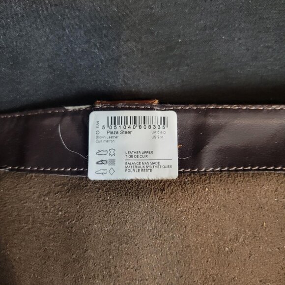 Clarks Brown Leather Knee High Riding Boots Women’s 9M Camel Tan Equestrian Fall - Picture 8 of 9